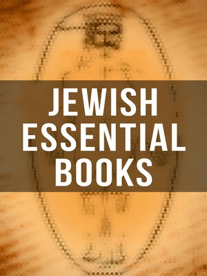 cover image of Jewish Essential Books